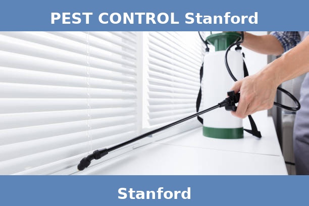 PEST CONTROL Stanford